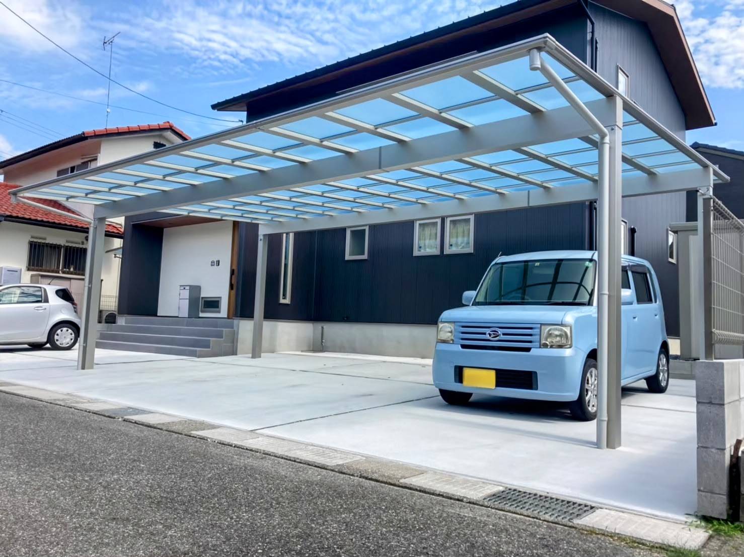 カーポート