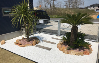 お庭の植栽選びのポイント★のサムネイル